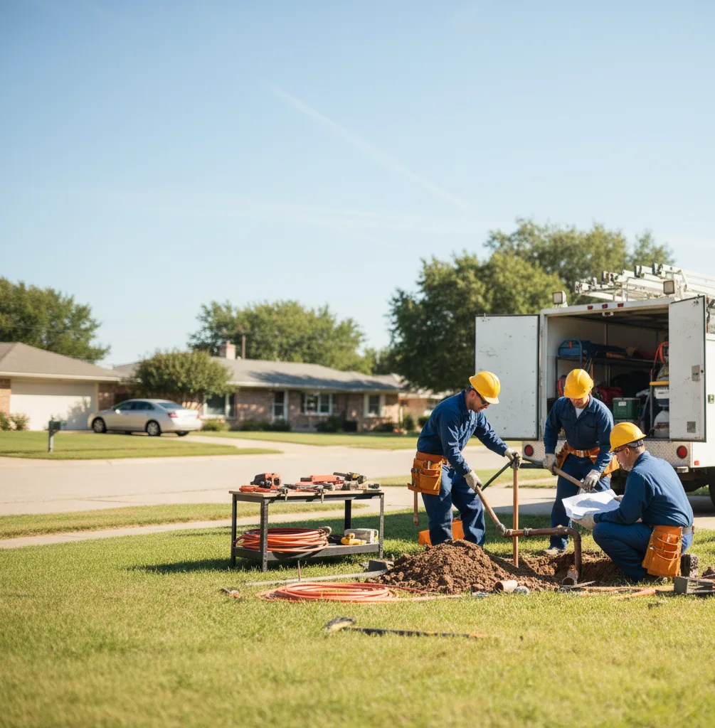 Water Heater Repair & Plumber in Jupiter